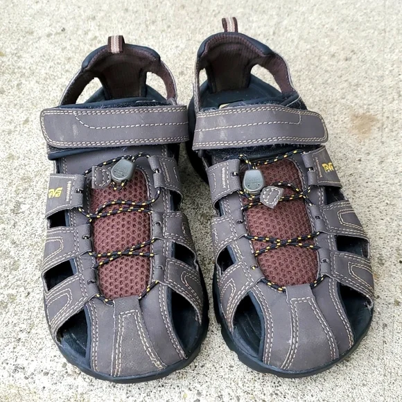 Teva | Shoes | Teva Forebay Turkish Shocpad Mens Fisherman  display picture 1